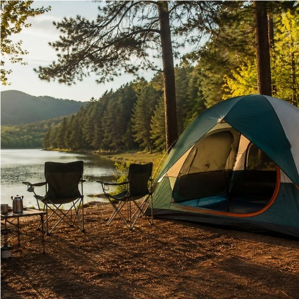 Camping