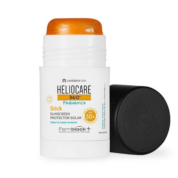 Heliocare 360 Pediatrics SPF 50 Stick 25 g | Protector Solar Infantil en Stick