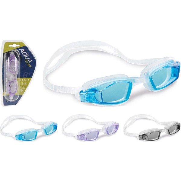 Gafas de Piscina Sport | Colores Surtidos para Natación