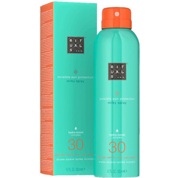 Rituals Invisible Sun Protection Bruma SPF30 200 ml | Protector Solar en Spray
