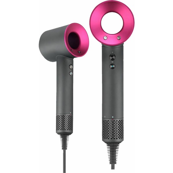 Secador Profesional Küken 1800W Brushless | Iónico, Silencioso, 5 Accesorios