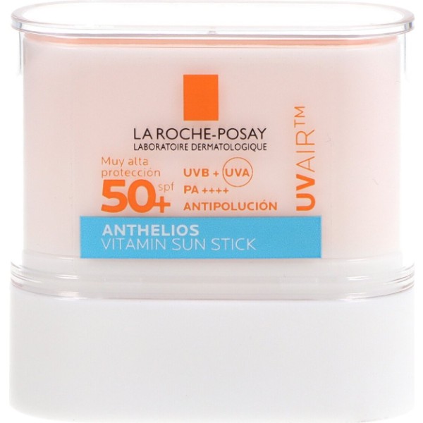 La Roche-Posay Anthelios UVair Stick SPF50+ 10 ml | Protector Solar en Stick Alta Protección