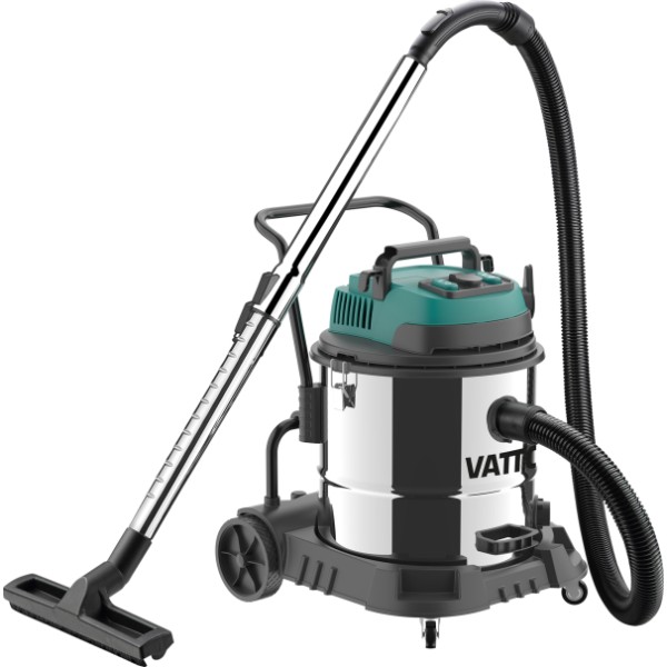 Aspirador Seco y Líquido VATTON 2400W 50L