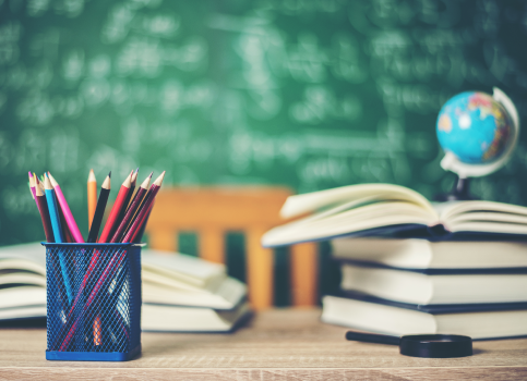 Material Escolar y Oficina